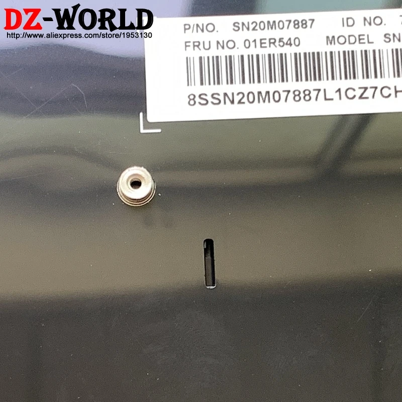 Новая/Оригинальная клавиатура NDC для ноутбука Lenovo Thinkpad T570 P51S T580 P52S Teclado 01ER540 01EN968 |