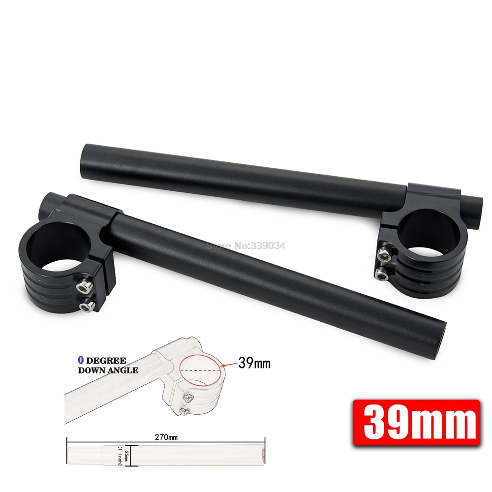 

Регулируемый зажим для Руля Мотоцикла 1 дюйм 39 мм на трубке вилки для Harley Davidson XL Sportster Dyna 1993 1995 1998-2005