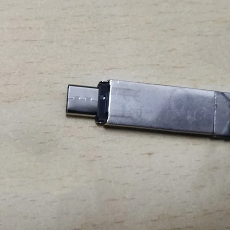 USB-C Тип разъёма C USB 3 1 Type-C с портом папа для мама OTG адаптер конвертер планшет