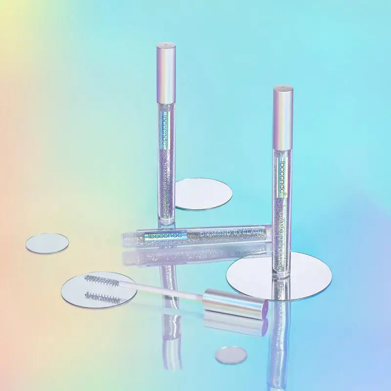 Тушь для ресниц с жемчужными бриллиантами и блёстками Водостойкая тушь ресниц| |