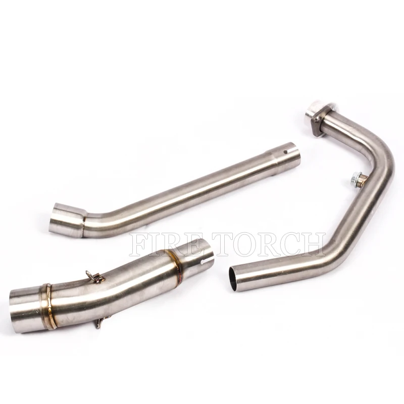 Выхлопная труба для мотоцикла Honda CB150R CBR150 CBR150R 2017-2019 лет