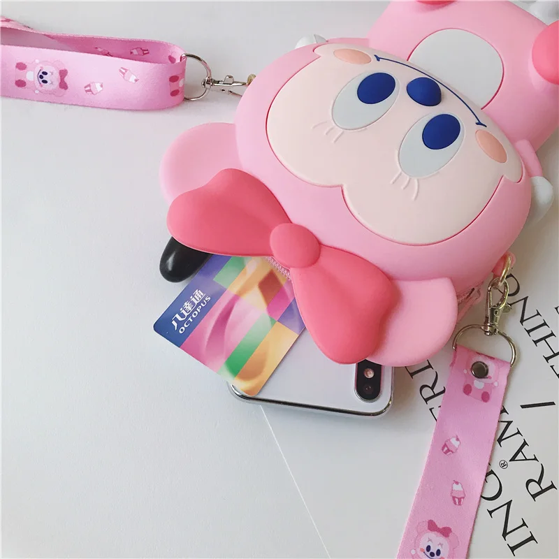 Роскошные женские сумки Q UNCLE дизайнерские на плечо из силикагеля розовые