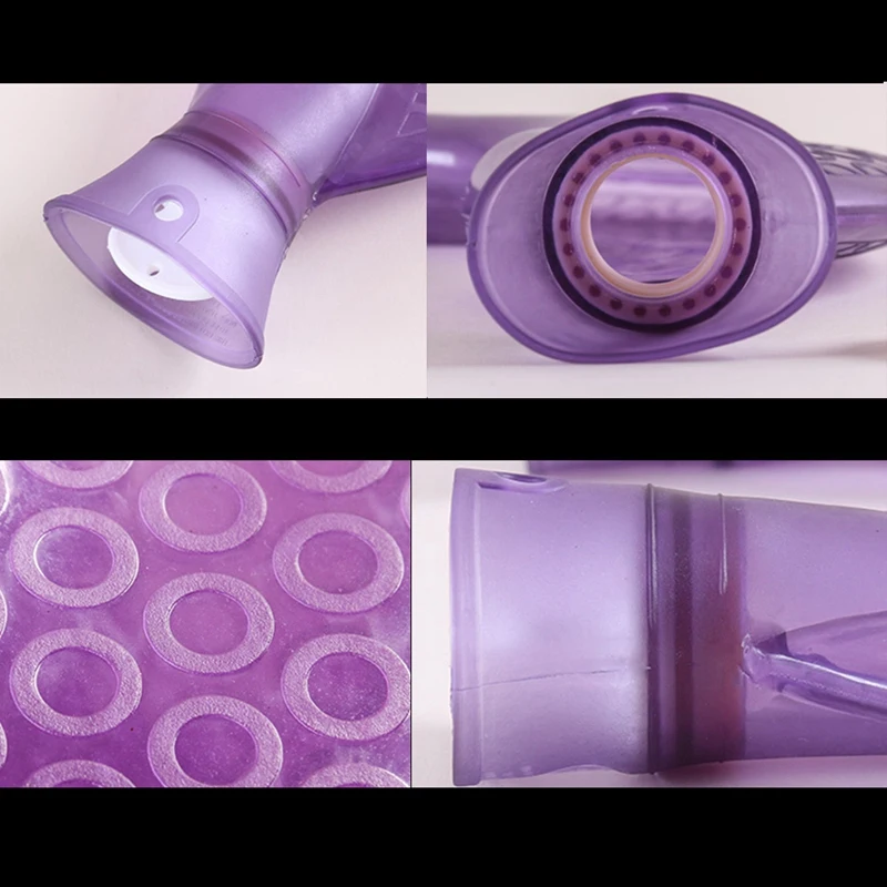 Грелка из ПВХ грелка для грелки u-образная теплая зимняя холодной терапии