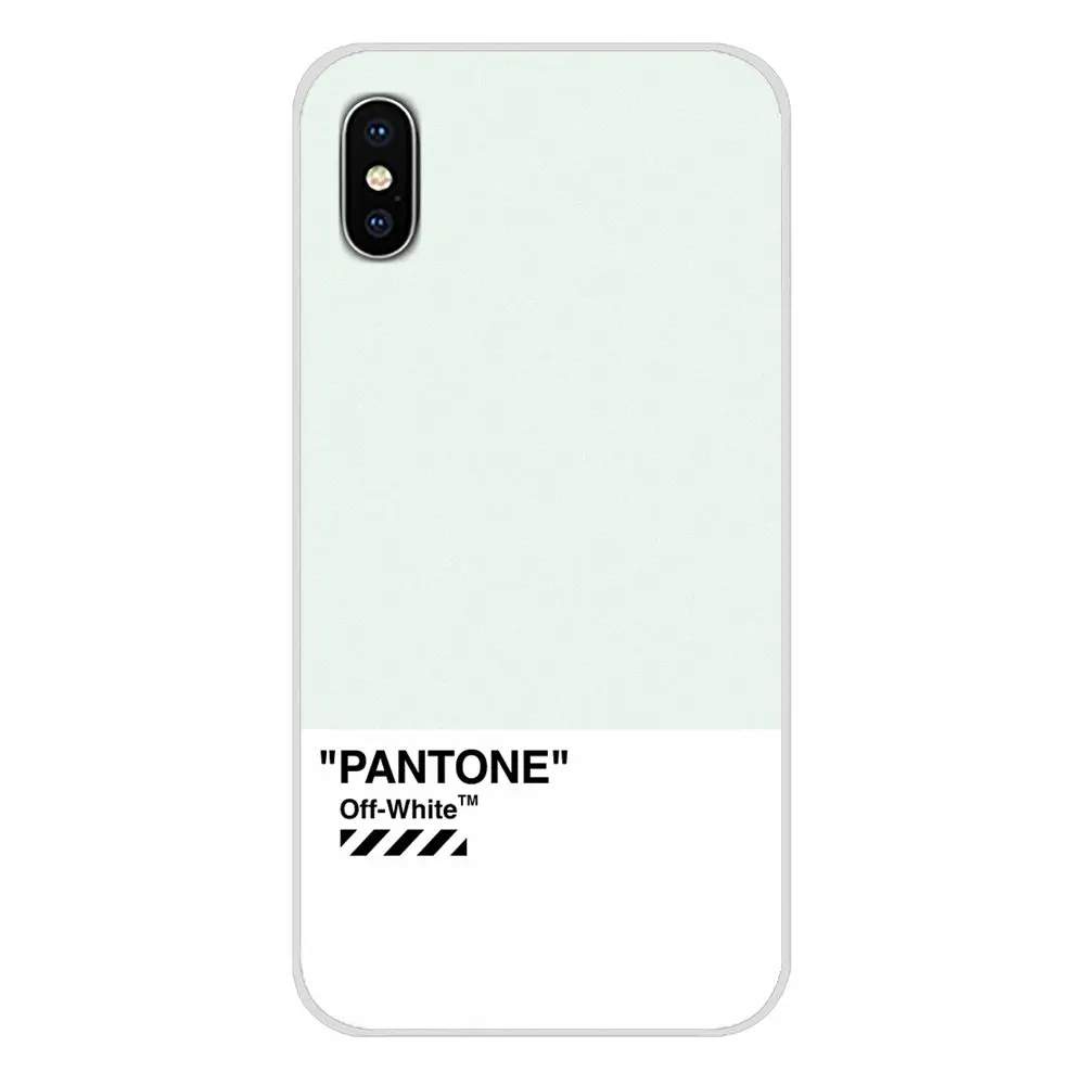 Роскошный прозрачный мягкий чехол Caliente Pantone для Huawei G7 G8 P8 P9 P10 P20 P30 Lite Mini Pro P Smart Plus