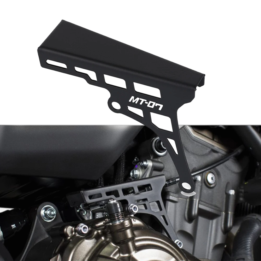 

Защитный чехол на руку Сцепления Мотоцикла Для YAMAHA MT07 2013-2021 MT 07 мотоциклетная клетка 2015-2017 искусственный трассировщик 2016-2021 2020 19