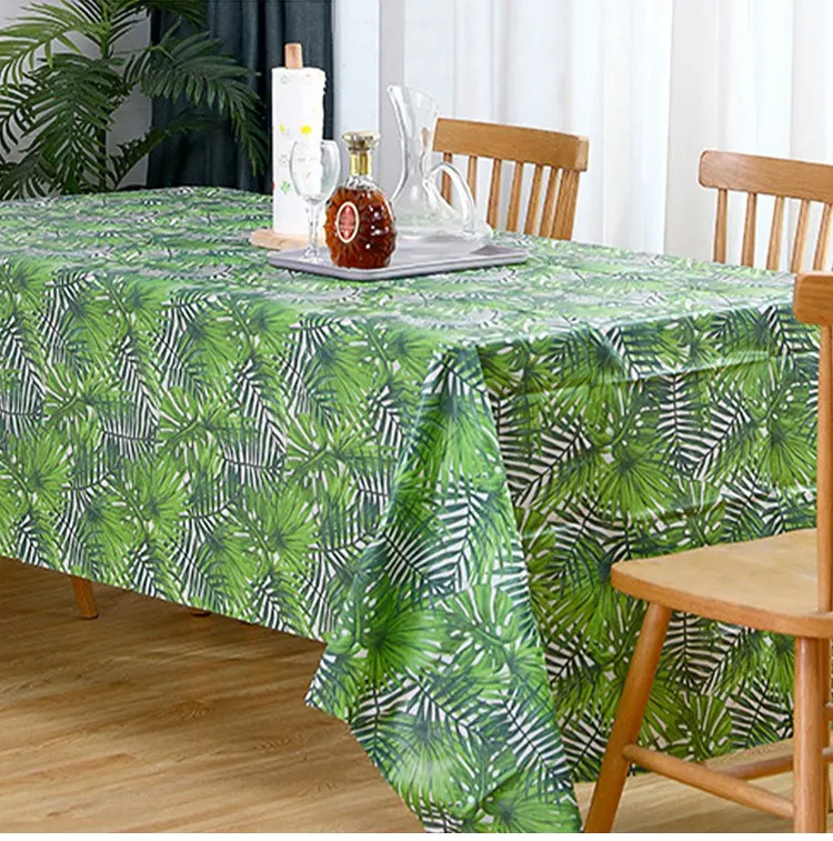 

Jungle Party Disposable Tableware Plate Napkin Cup Knife Fork Safari Theme Wild One Birthday Party Decoration Kids Baby Shower