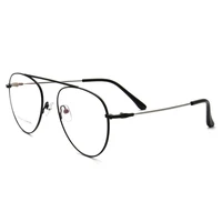 titanium memory metal men women vintage ultralight full rim round custom made myopia glasses 1 to 6 and reading glasses