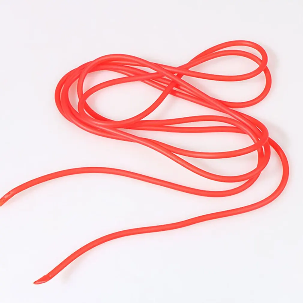

Solid Jumping Rope Children'S Entertainment Adult Simple Jumping Rope Flexible Pvc Jumping Rope Student Youth Fitness