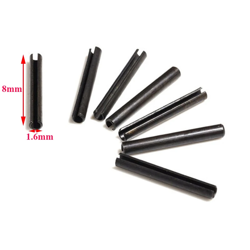 KD remote key blank pin Car Keys mounting bolt Folding Remote Key Fixing screws Retaining pins Blade fixing connector | Автомобили и