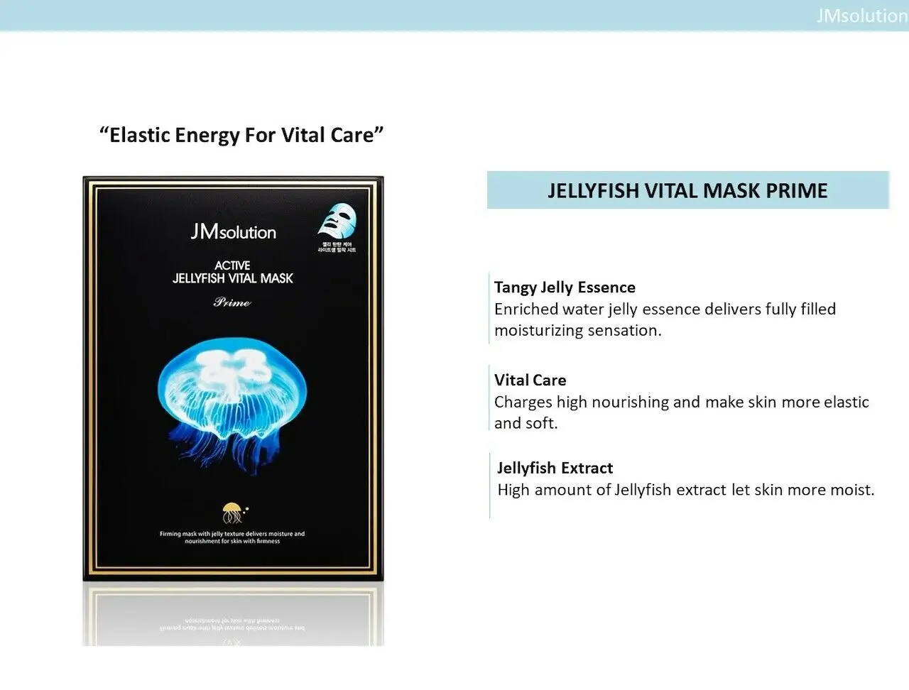 JM Solution Water Luminous Mask 1pcs Mizon Facial Hyaluronic Acid Face Snail Collagen Moisturizing Whitening DJ | Красота и здоровье