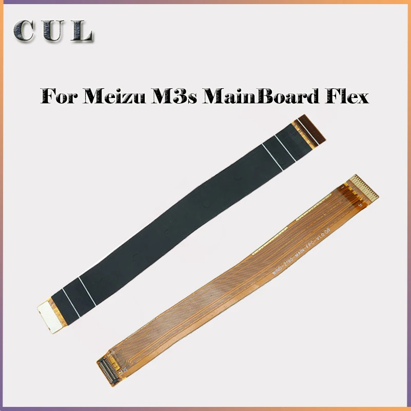 

Original Phone Motherboard Flex For Meizu M3s Main Flex Connecting To Motherboard For MZ-M3s Main Flex