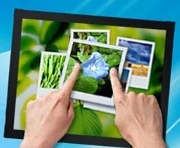 58 Inch 15 points IR Touch Screen Overlay Kit Panel with High-sensitivity for LED TV Monitor etc | Компьютеры и офис