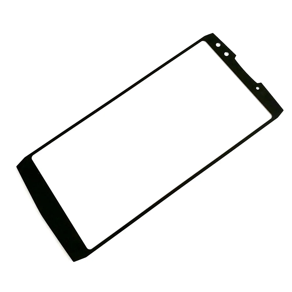 Сенсорный экран 6 0 дюйма для Oukitel K10 передняя стеклянная панель 100% внешнее стекло