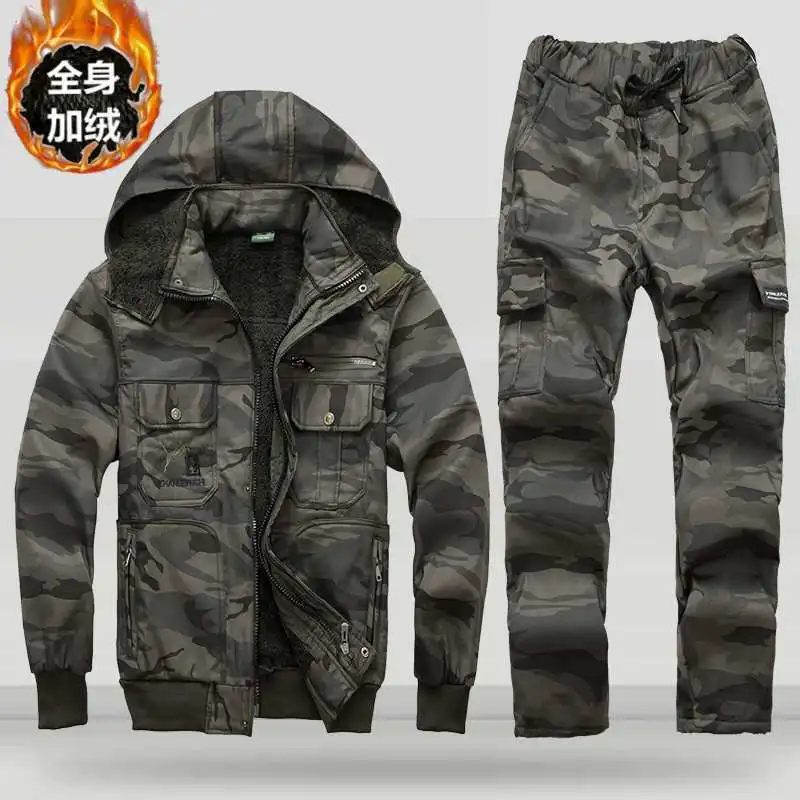 

Осень-зима 2021, кардиган с капюшоном и длинными рукавами в Корейском стиле для молодежи и женщин среднего возраста, рабочая одежда, женская о...