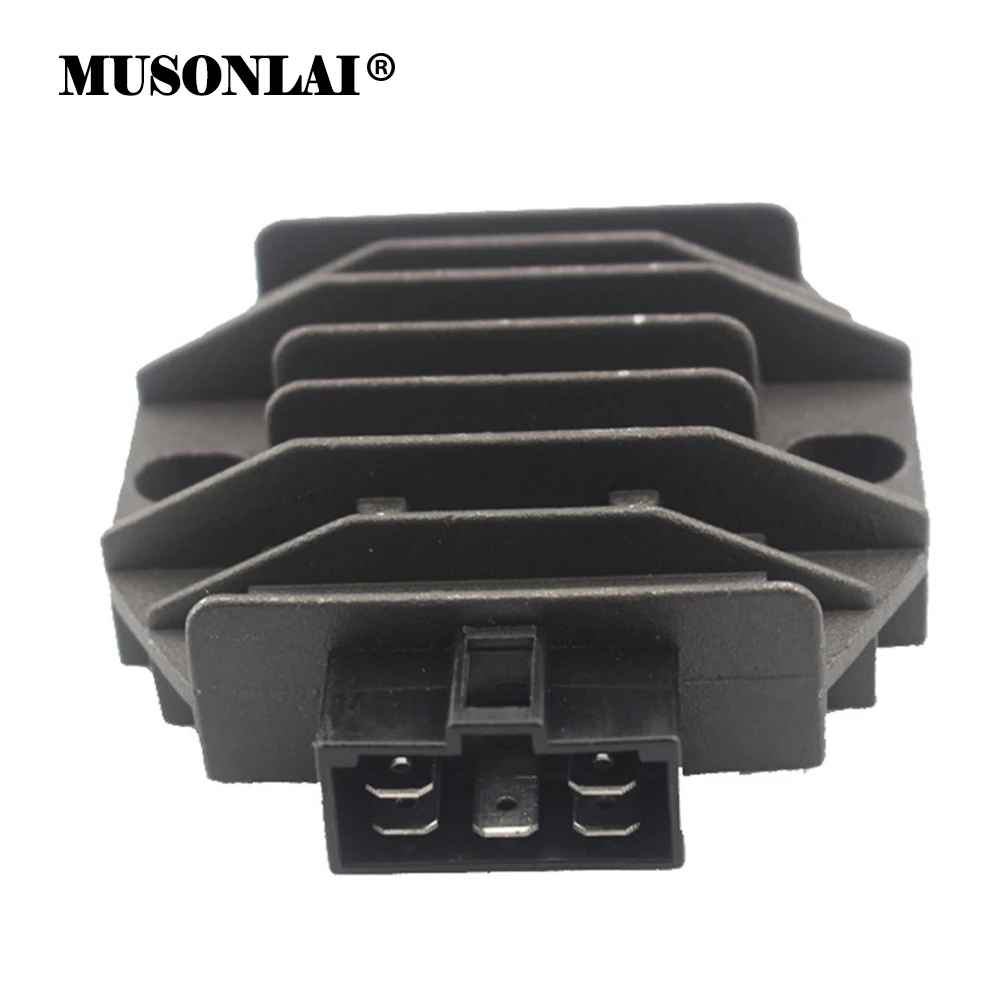 Выпрямитель регулятора мотоцикла для Yamaha YZF R125 2008 2016 R15 2015 WR125 WR125X WR125R YBR 125 2007