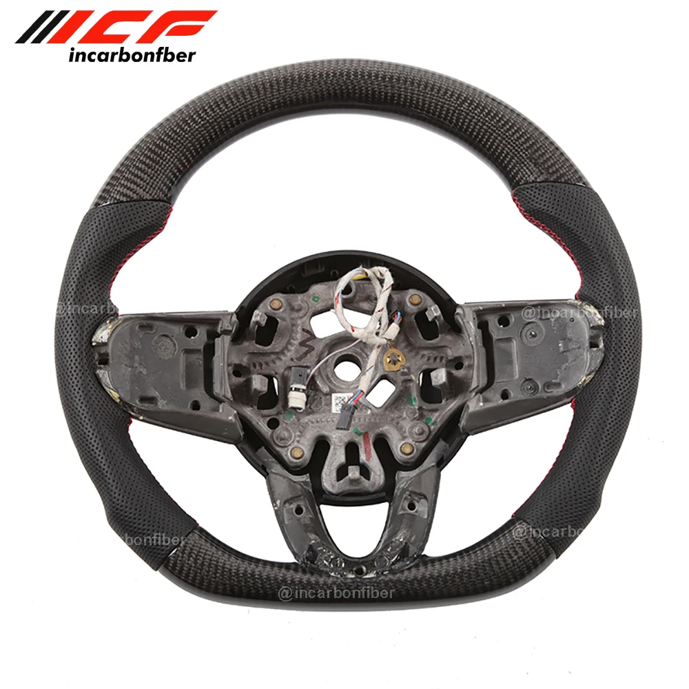 

Руль из углеродного волокна для Mini R59 R60 R61 F55 F56