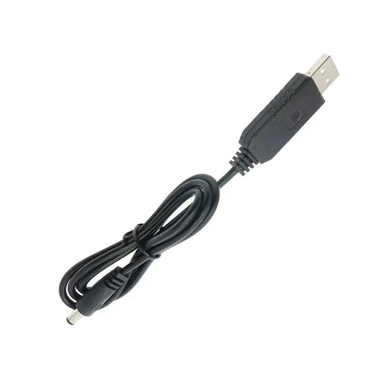 Кабель конвертер USB типа А Штекерный разъем 5 в 9 В/12 В постоянного тока 5*2 1 мм
