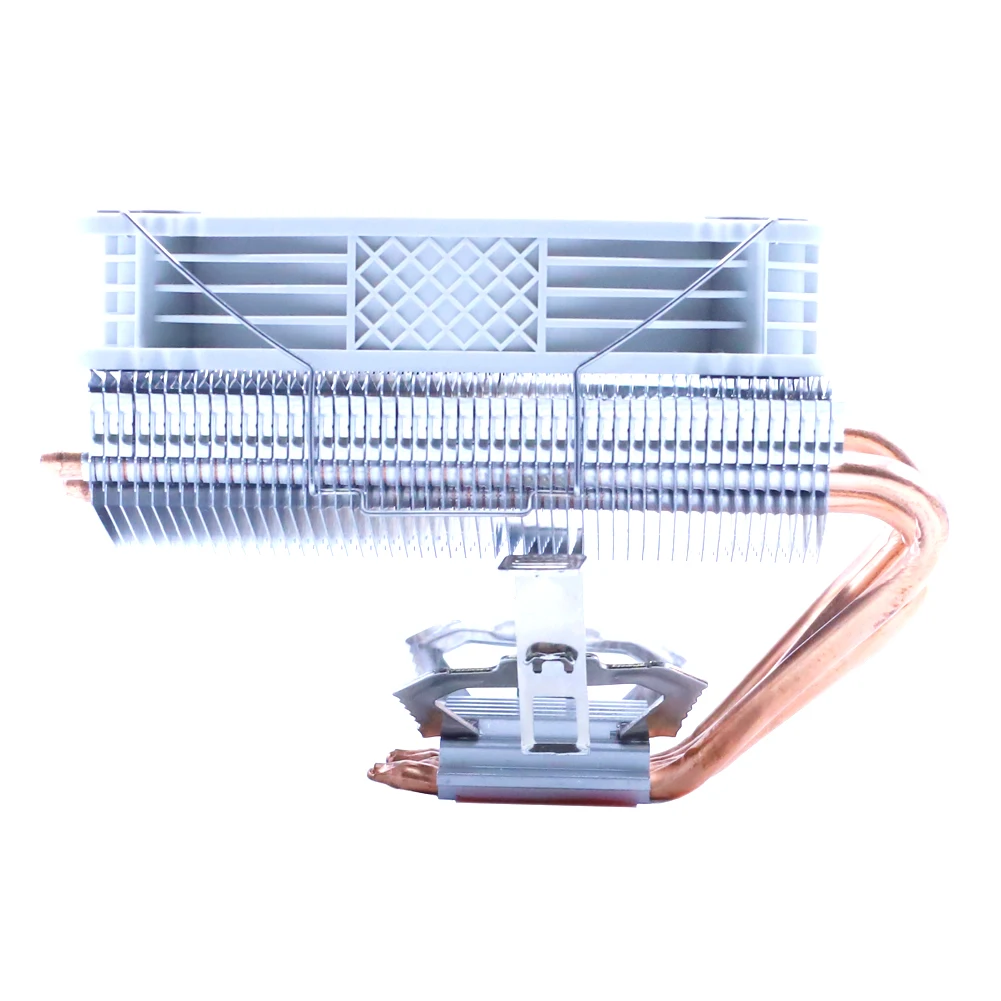 ARGB вентилятор радиатора CPU низкопрофильный кулер Pwm 4pin 130 Вт LGA 1150 1151 1155 1156 1200 1366 2011