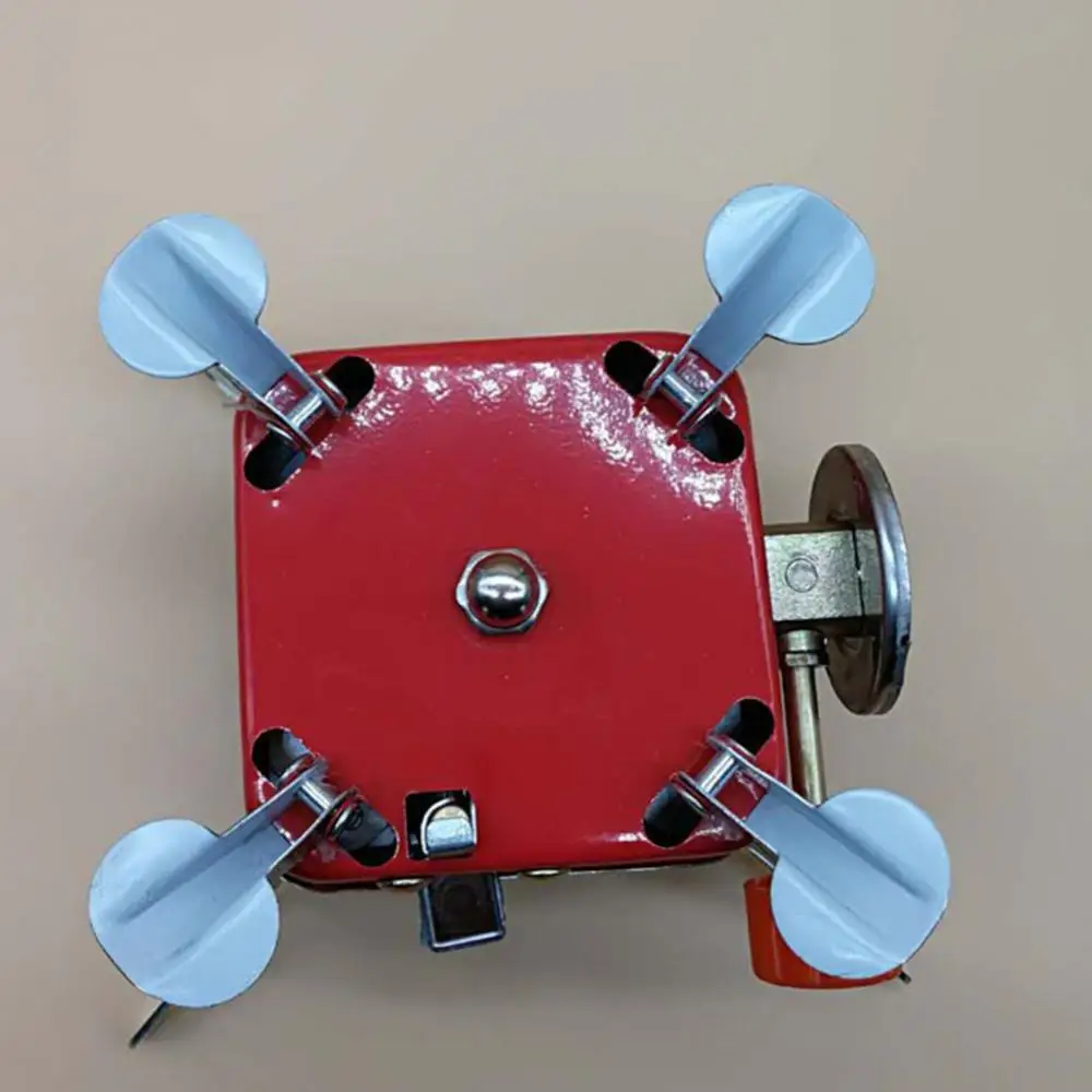 

60% Hot Outdoor Camping Stove Foldable 2800W Gas Butane Stove Stainless Steel Outdoor Portable Picnic Furnace Camping Equipment