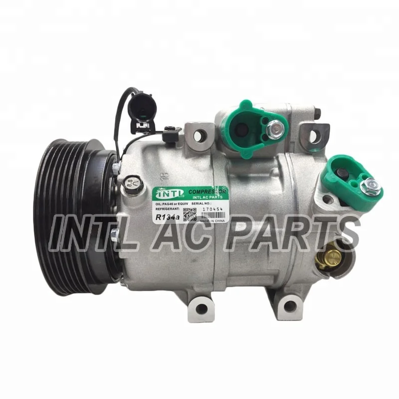 Компрессор переменного тока для HYUNDAI SONATA EMBERA KIA OPTIMA LOTZE Magentis 977012B201 97701 3K220 977013K220 F500