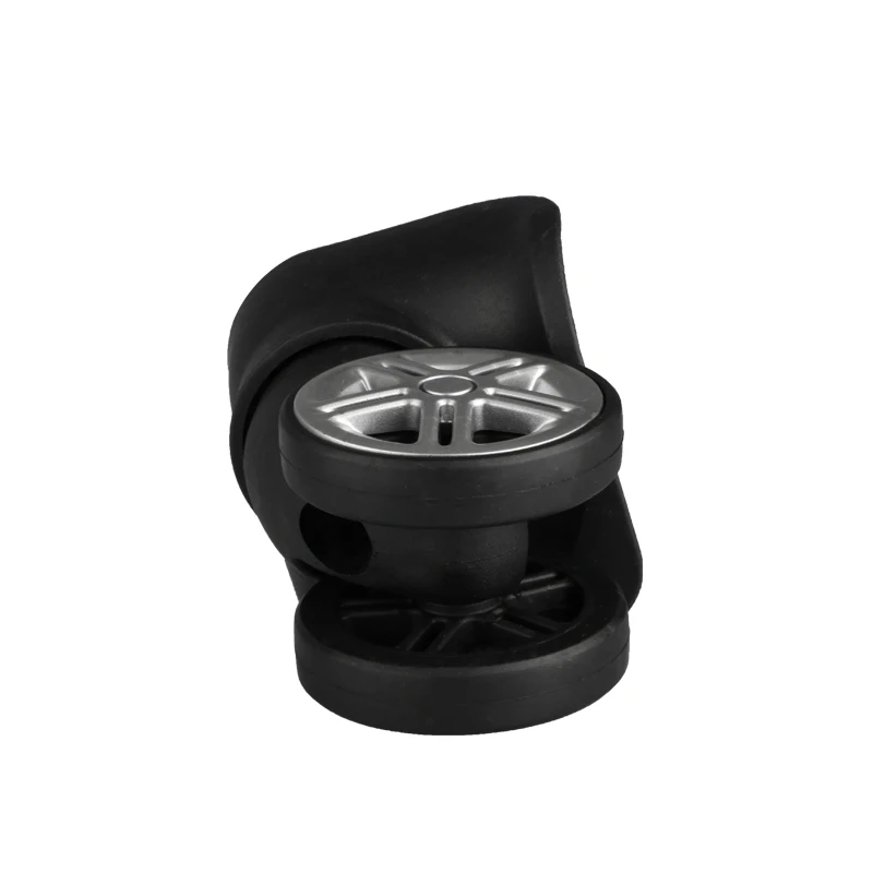 Swivel Wheel Replacement Luggage Case Swivel Caster Parts Repair Luggage 360 Degree Rotation Wear Resistance Universal Casters
