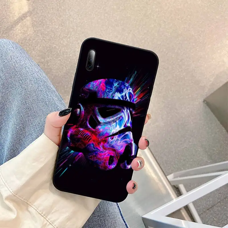 

Stars Wars watercolor Phone Case for Samsung A01 A02 A12 A11 A31 A91 A80 A21 A21S A31 A32 A20E A7 2017 4G 5G Cover