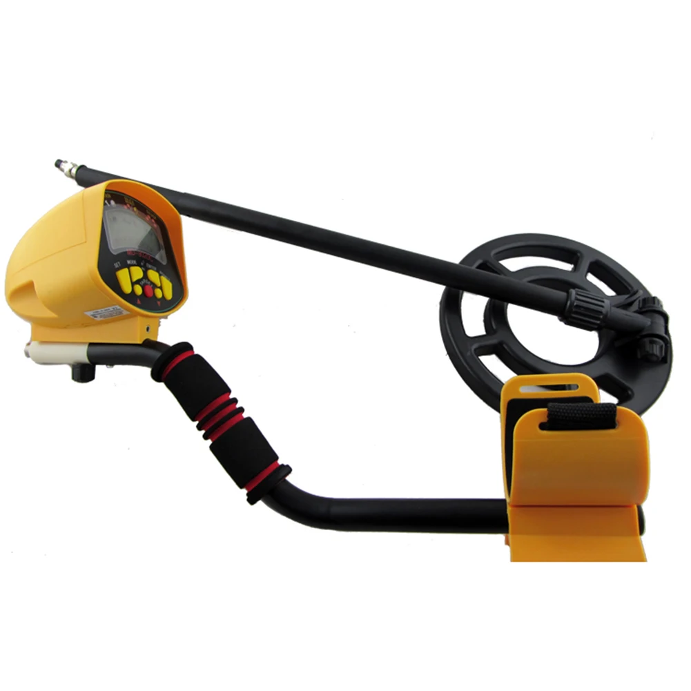 Professional Underground Metal Detector Metal-Detector High Sensitivity Lcd Display Treasure Gold Hunter Finder | Инструменты