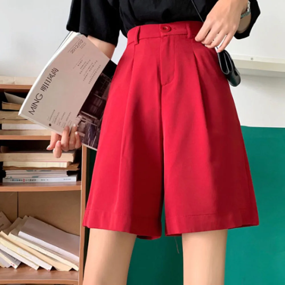 Элегантные Капри большого размера для женщин летние женские эластичные