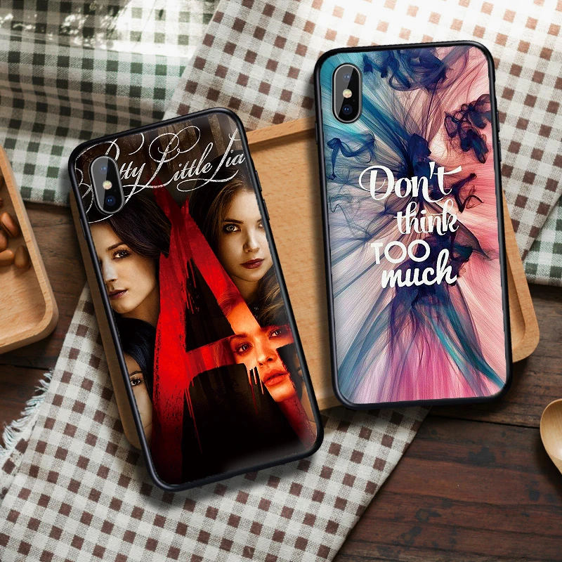 Милый мягкий чехол из ТПУ с рисунком для девочек Apple IPhone X XR XS MAX 5 5S 5C SE 6 S 7 8 Plus ipod touch