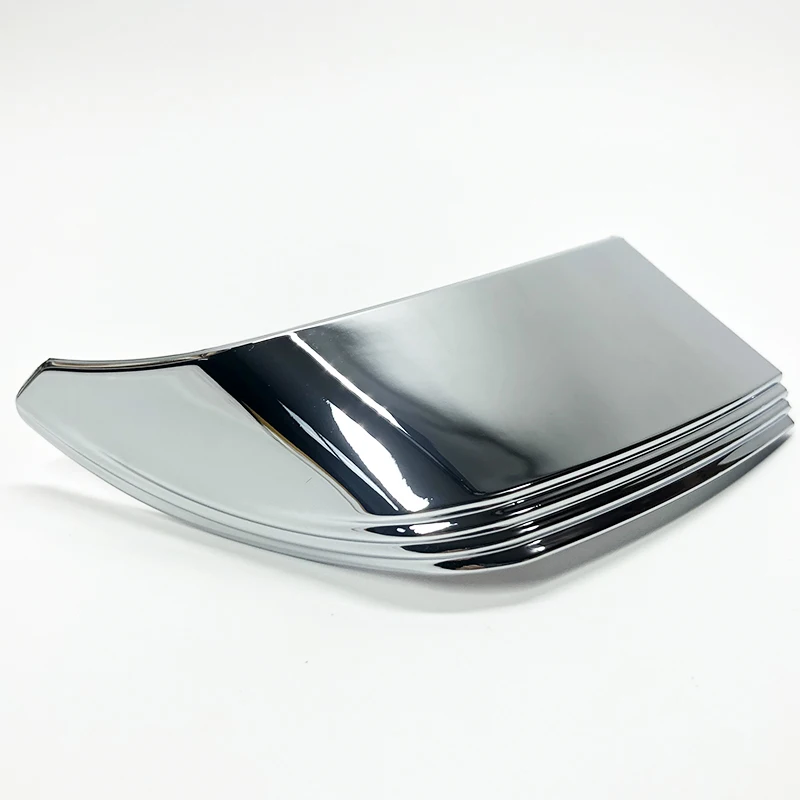 Аксессуары для переднего крыла мотоцикла хромированные наклейки индийских