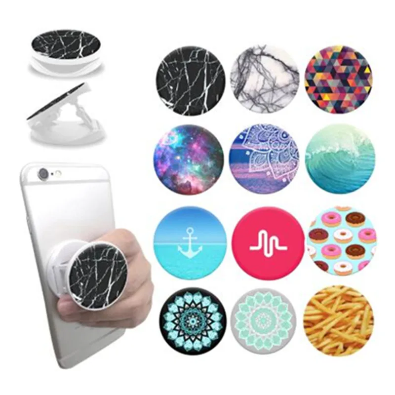 Складной мобильный телефон держатель гнезда типа Универсальный Поддержка