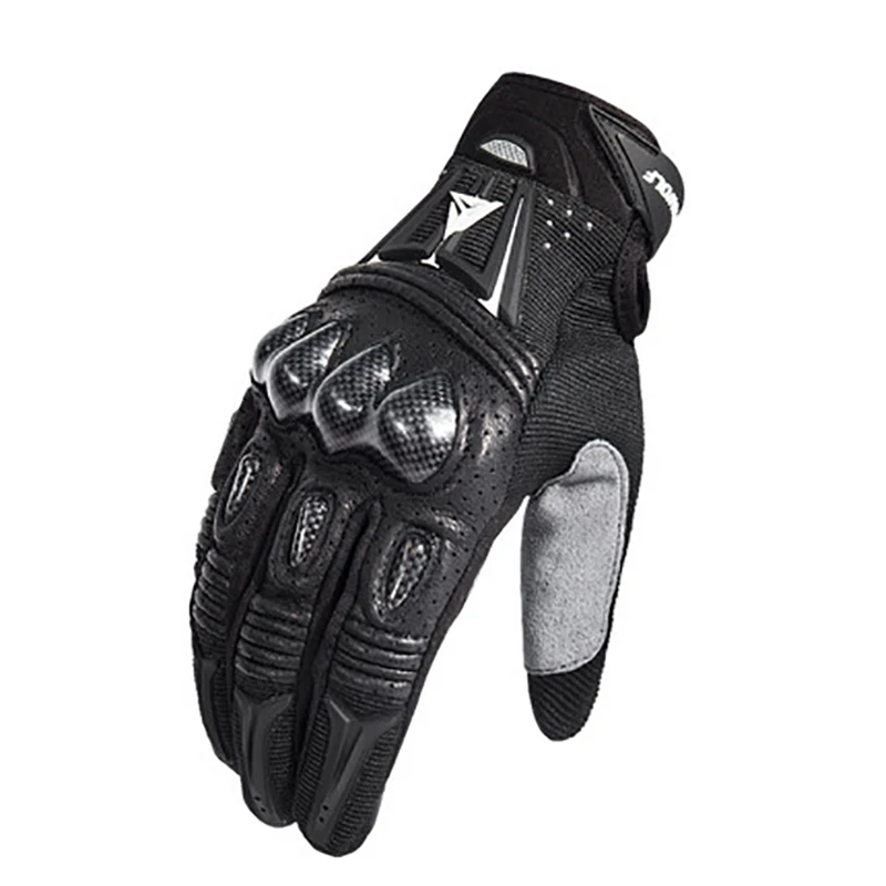 Водонепроницаемые мотоциклетные перчатки защитные для мотокросса ретро