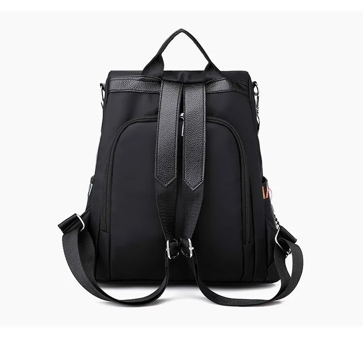 

Anti-theft Backpack Female Designer School Bags For Teenager Girl Waterproof Backpack Women Bagpack