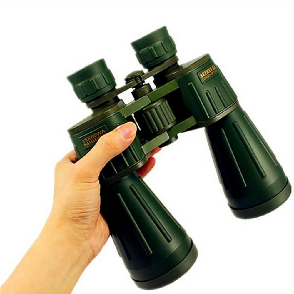 SEEKER 15X60 высококачественный двойной цилиндр HD экспорт немецкий военный стандарт