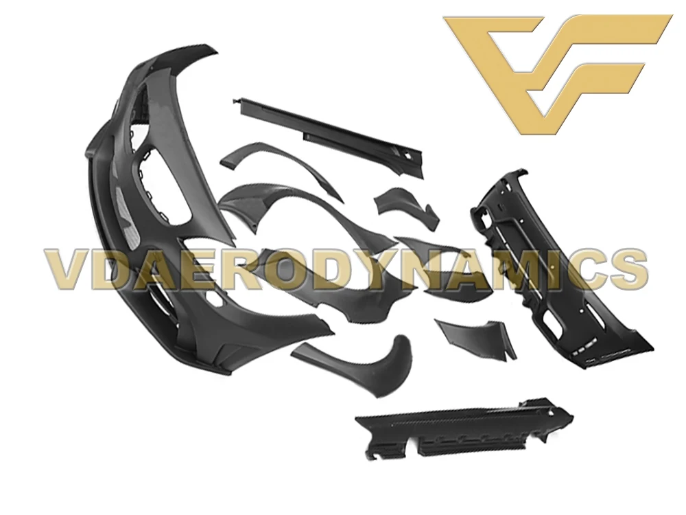 Подходит для 09 16 BMW E89 Z4 18i 20i 23i 28i 30i 35i стандартная ширина всего корпуса|kit|kit kitskit body |