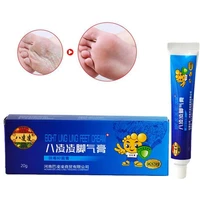 1pcs anti fungal infections foot cream treatment athlete foot pain relief beriberi itch erosion peeling blisters feet ointment