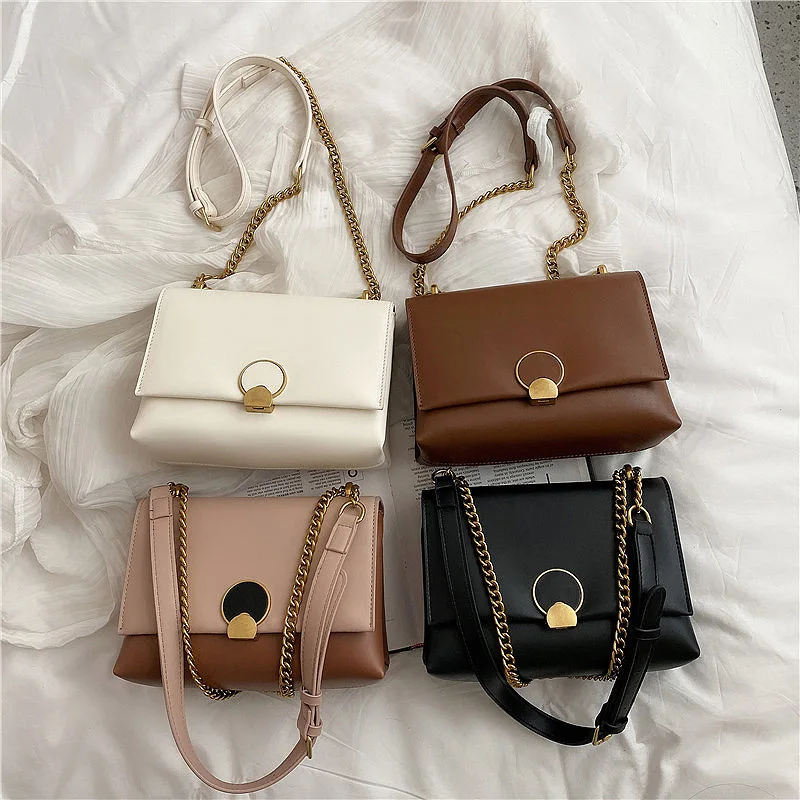 

Minority designer women's bag new three-dimensional Bucket Bag Handbag 2021 retro fashion women's oblique cross bag luxury bag