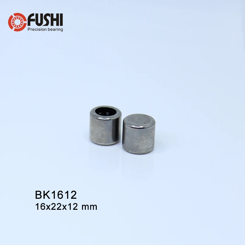 Игольчатые подшипники BK1612 16*22*12 мм (5 шт.) игольчатый роликовый подшипник BK162212 с
