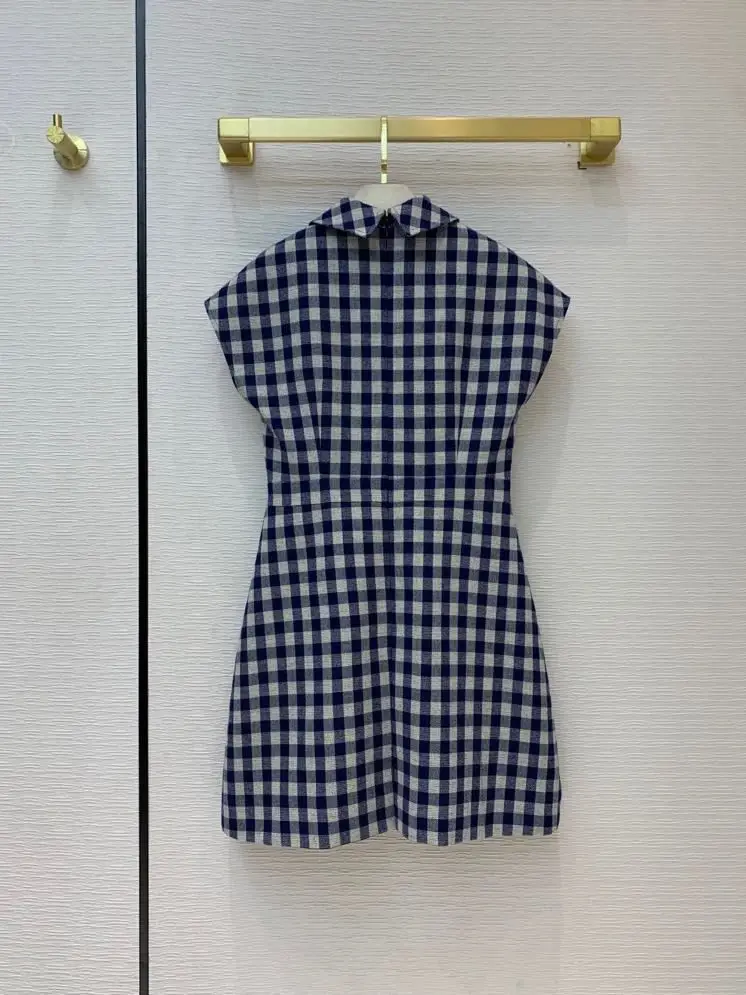 

High quality New Z11108 Fashion Women 2021 spring Dress Luxury famous Brand European Design party style dress
