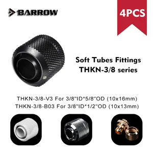 Серия Barrow фитинг с мягкой трубкой, адаптер G14 