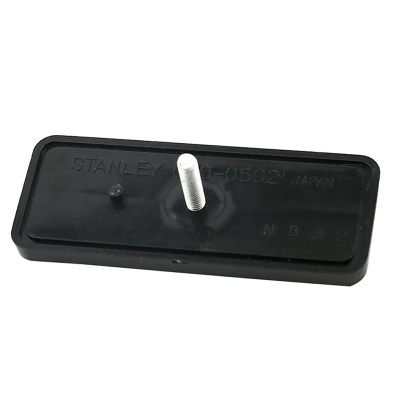 

Красный задний фонарь для мотоцикла, квадроцикла, велосипеда, отражатель, номерной знак, Прямоугольный Отражатель для Kawasaki Yamaha