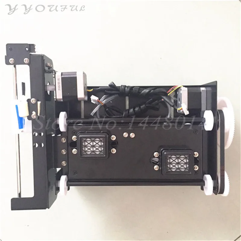 Цифровой принтер DX5 DX7 укупорочный насос в сборе для Zhongye человека Allwin Xuli Thunderjet GZ