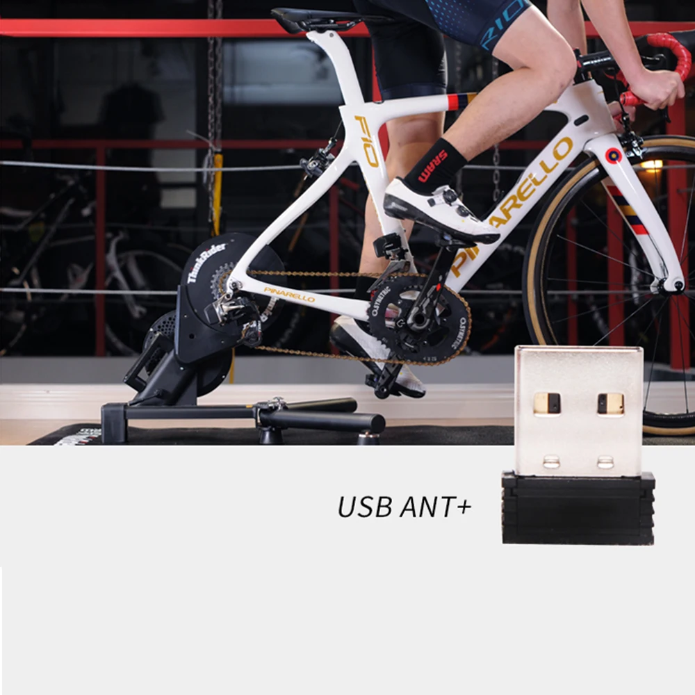 THINKRIDER ANT + USB Расширенный передатчик приемник совместимый с Garmin велосипедный