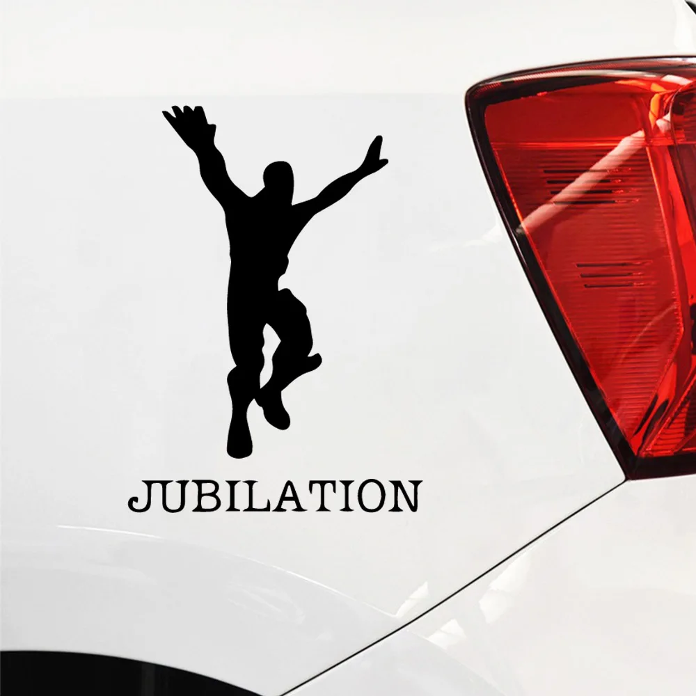 

Funny Game Character Car Stickers For Auto Car Motorcycle Body Styling Accessories