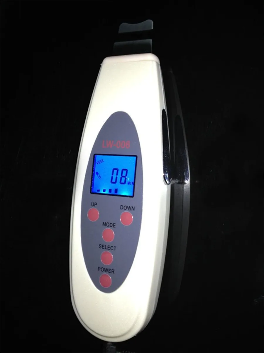 Портативный инструмент для ухода за лицом антивозрастной ЖК дисплей цифровое