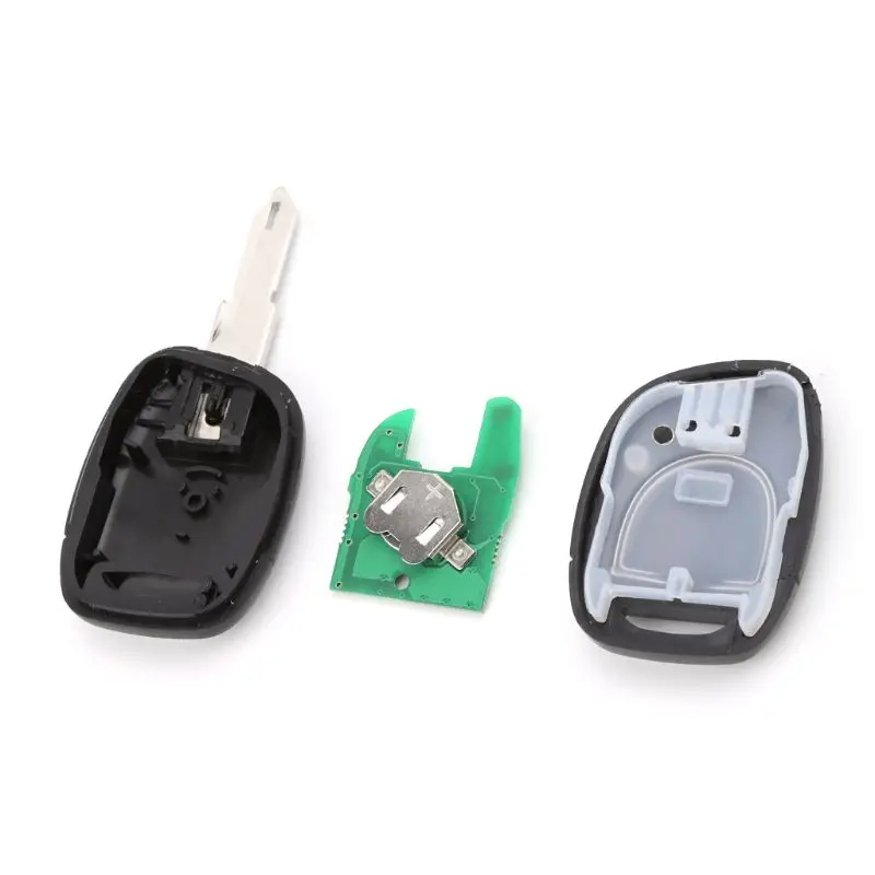 1 шт. Новый дистанционный Автомобильный ключ транспондер PCF7946 чип 434 МГц NE73 лезвие