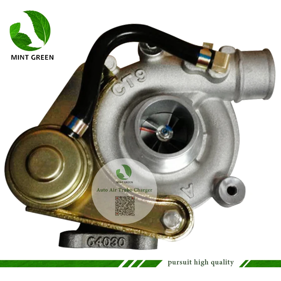 Турбокомпрессор Turbo CT9 17201-64071 17201-64070 для TOYOTA Estima Emina Lucida Lite Townace 3CTE 3CT 2.2L D |