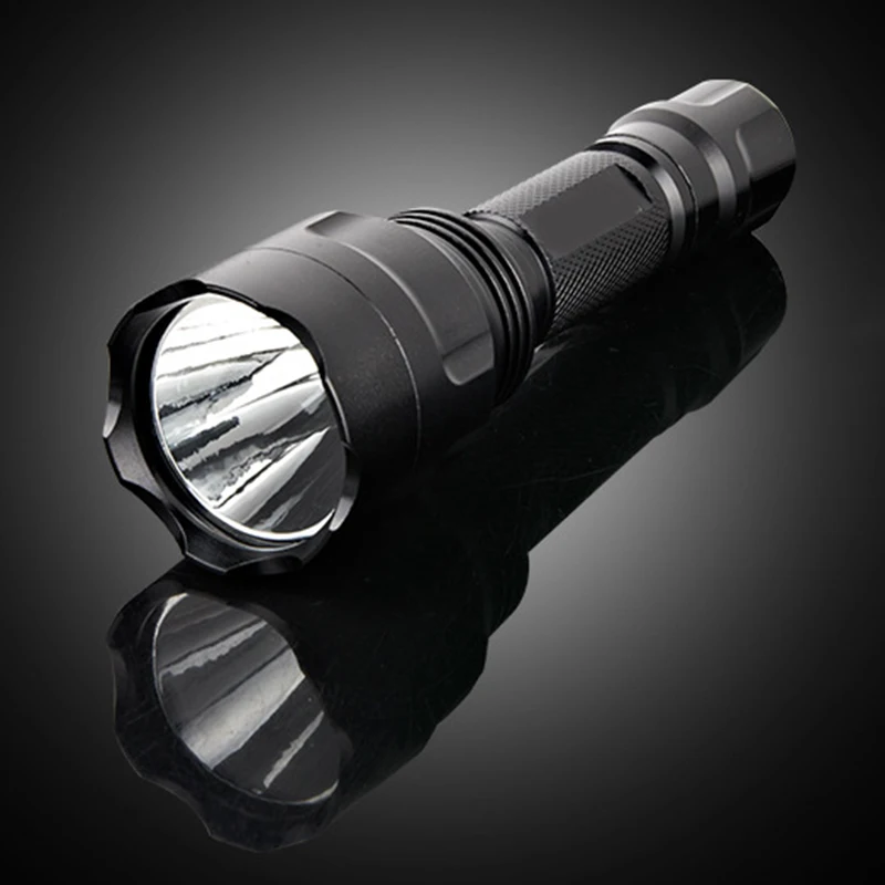 Litwod Z20 светодиодный светильник фонарь C8 5 Режим XML L2 T6 Q5 высокомощный светильник супер яркий портативный светодиодный светильник для кемпинга рыбалки
