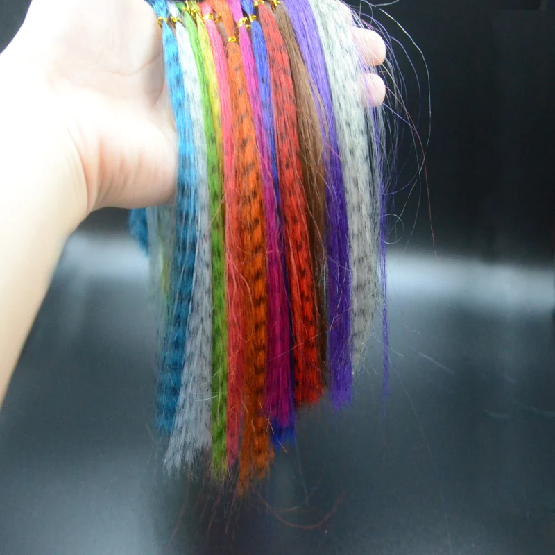 Материалы для подвязки гольяна 12 цветов в ассортименте материал ультратонкий