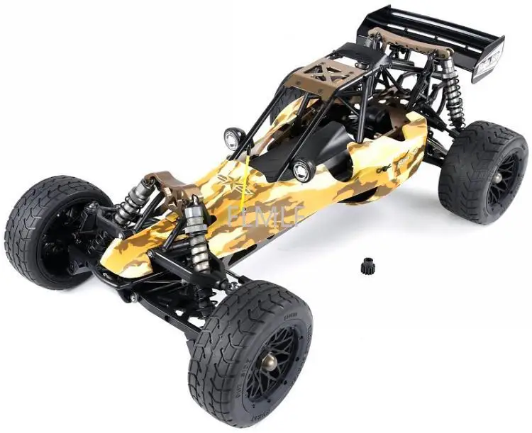 Пульт дистанционного управления GT3B с ЖК-дисплеем и бесщеточным Мотором 6500 КВ/1/5